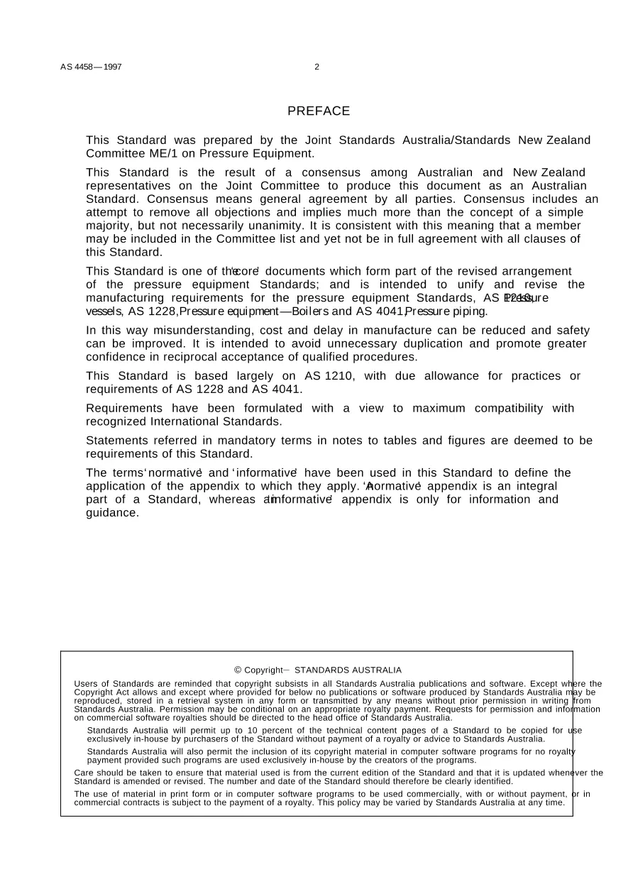 AS 4458-1997 AS 4458-1997 pdf