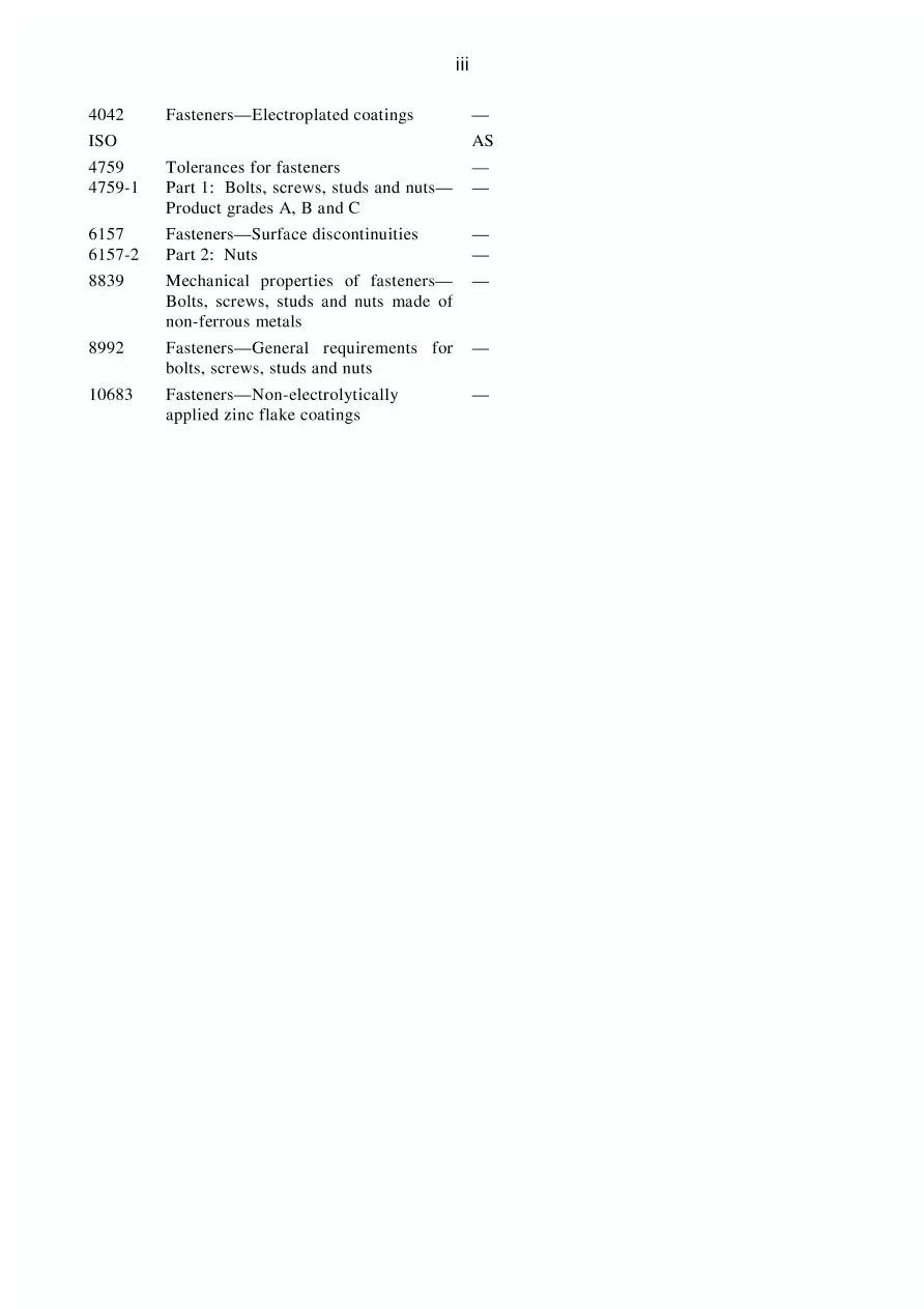 AS 1112.1-2000 AS 1112.1-2000 pdf