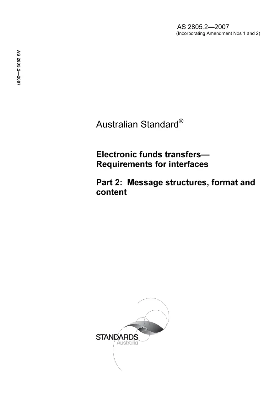 AS 2805.2-2007 AS 2805.2-2007 pdf