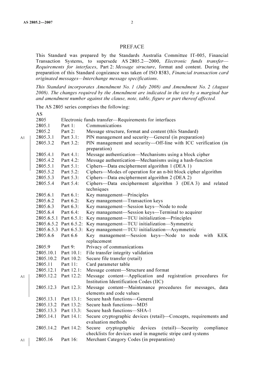 AS 2805.2-2007 AS 2805.2-2007 pdf
