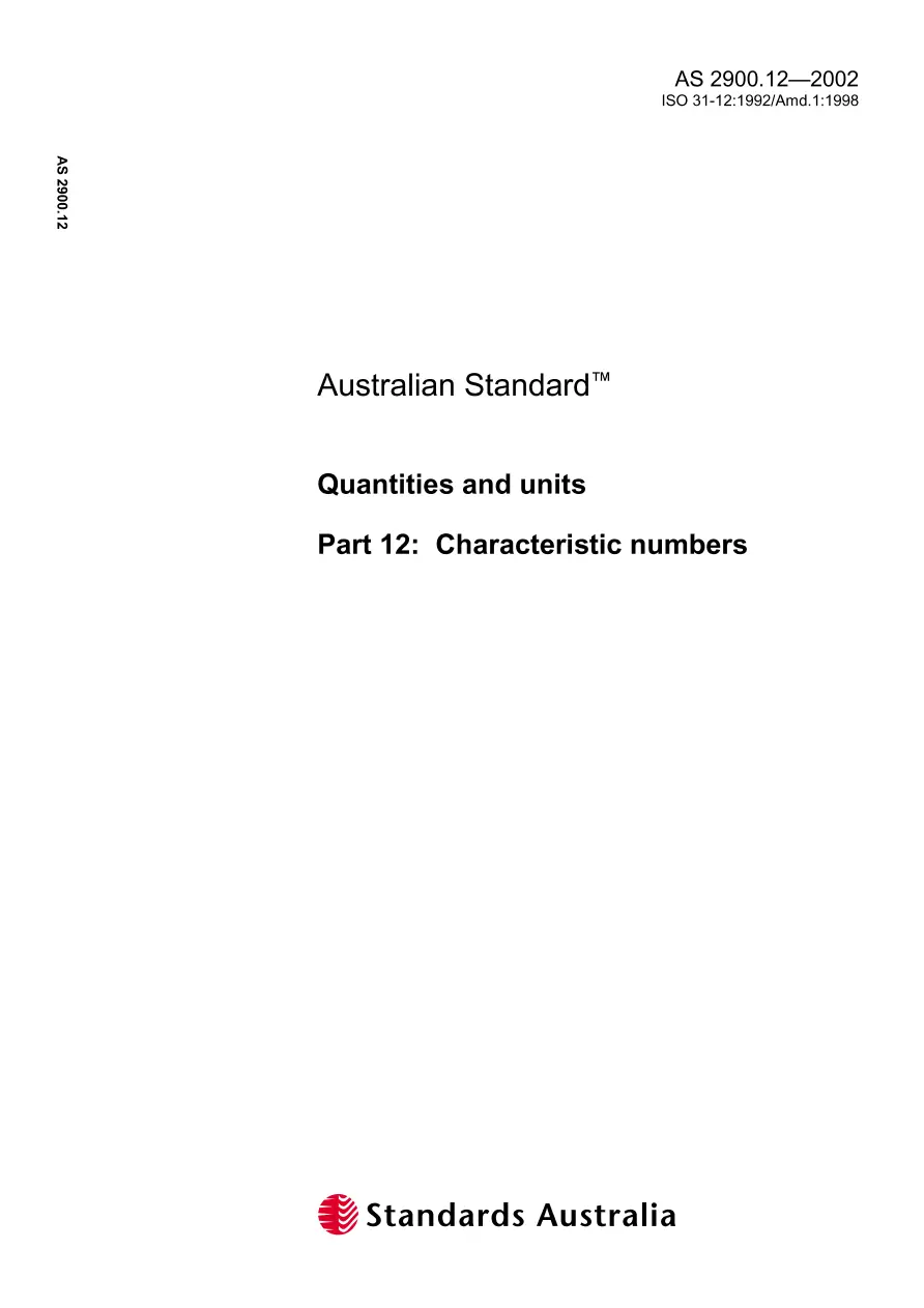 AS 2900.12-2002 pdf