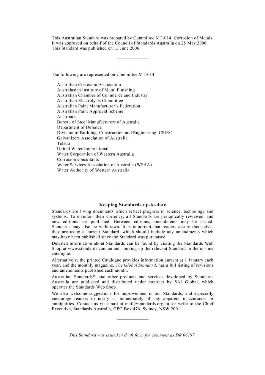 AS 2345-2006 AS 2345-2006 pdf