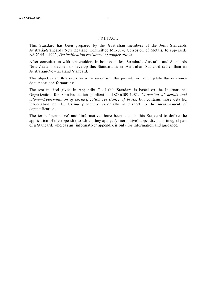 AS 2345-2006 AS 2345-2006 pdf