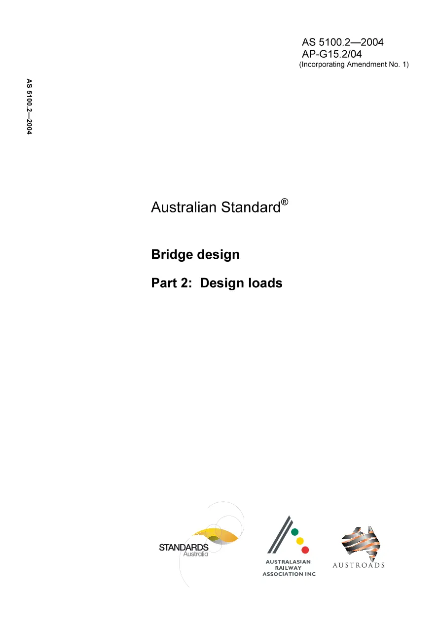 AS 5100.2-2004 AS 5100.2-2004 pdf