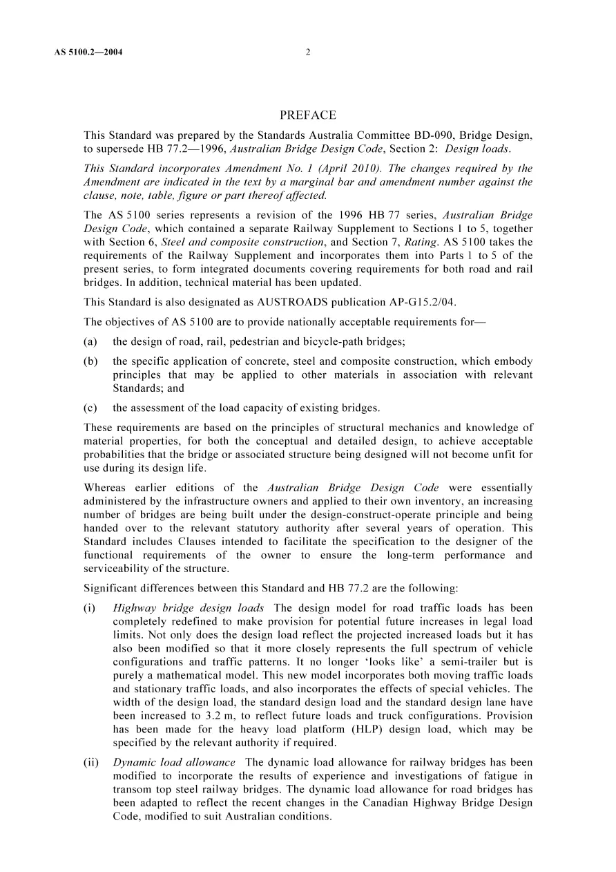 AS 5100.2-2004 AS 5100.2-2004 pdf