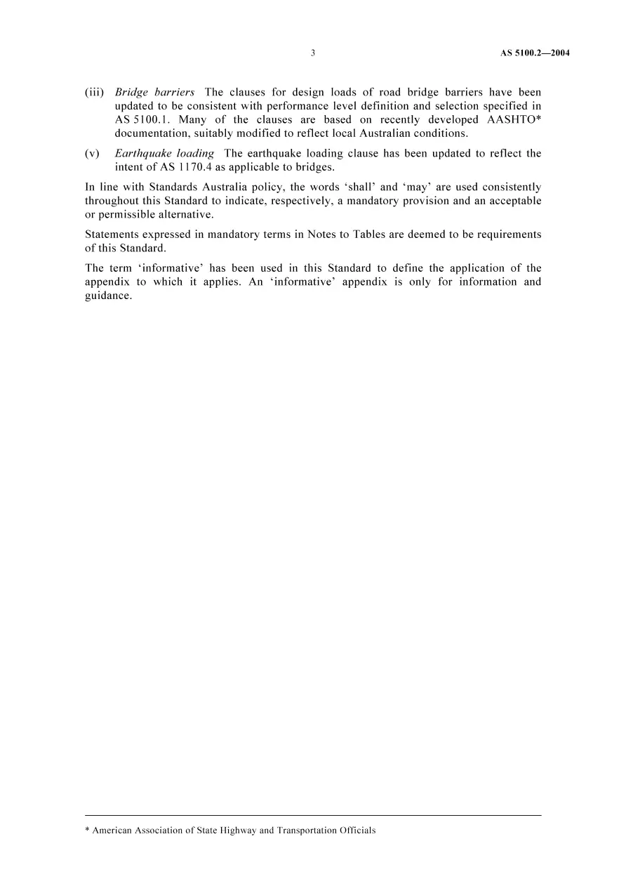 AS 5100.2-2004 AS 5100.2-2004 pdf