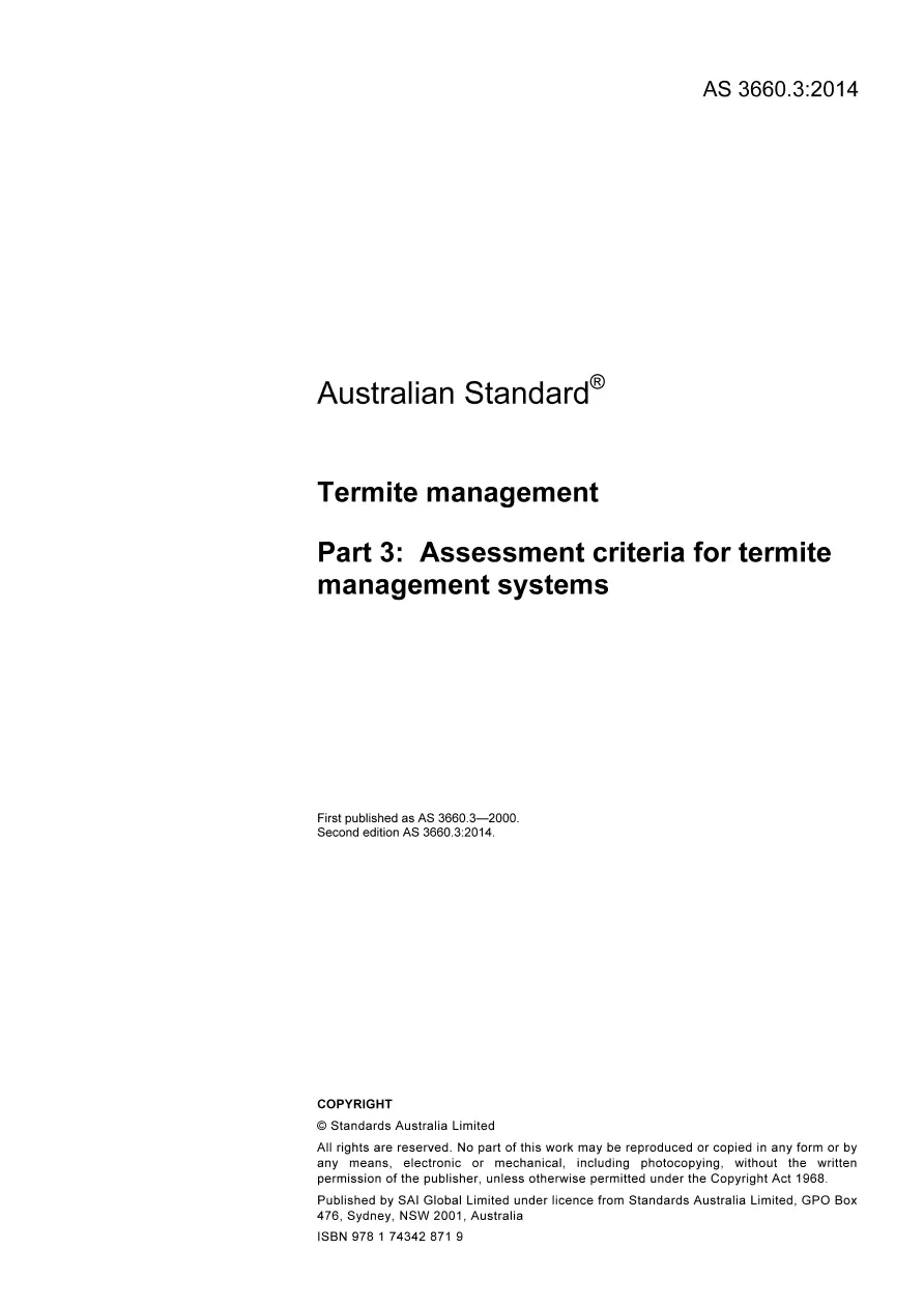 AS 3660.3:2014 AS 3660.3:2014 pdf