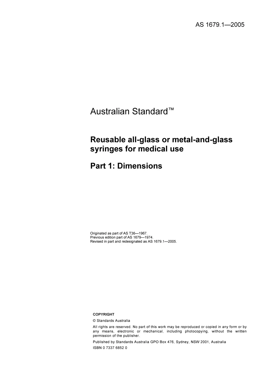 AS 1679.1-2005 AS 1679.1-2005 pdf