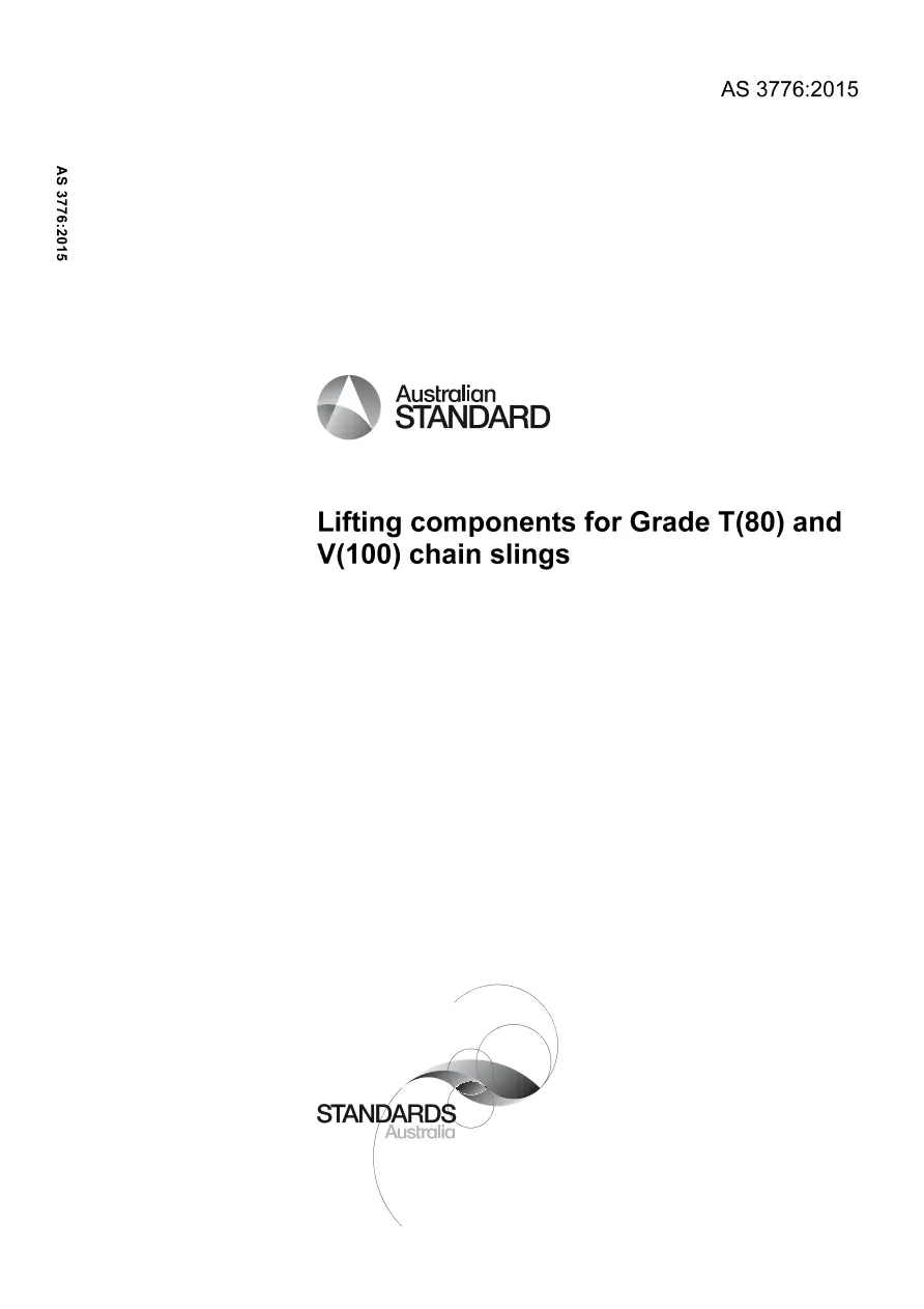 AS 3776:2015 pdf