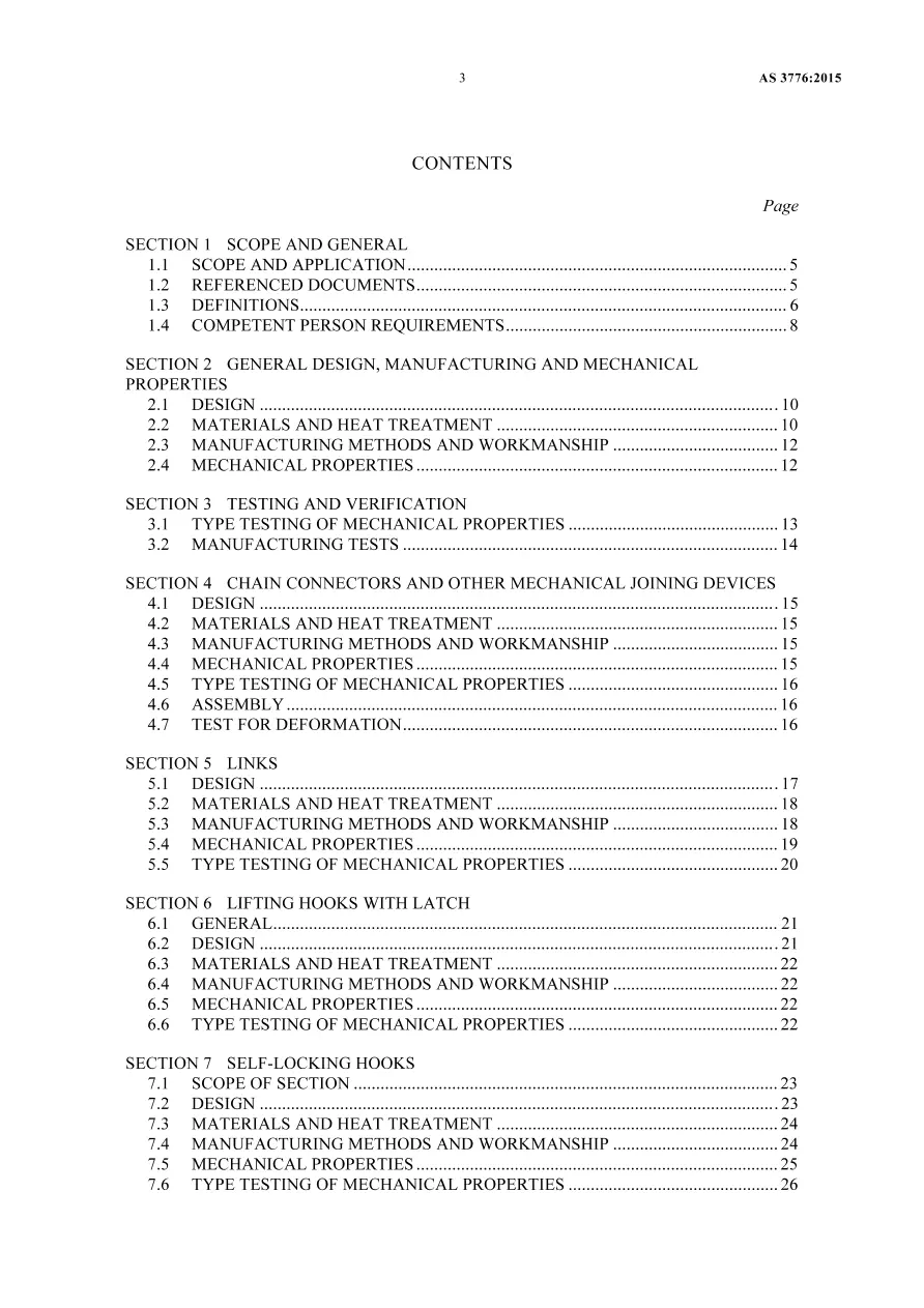 AS 3776:2015 pdf