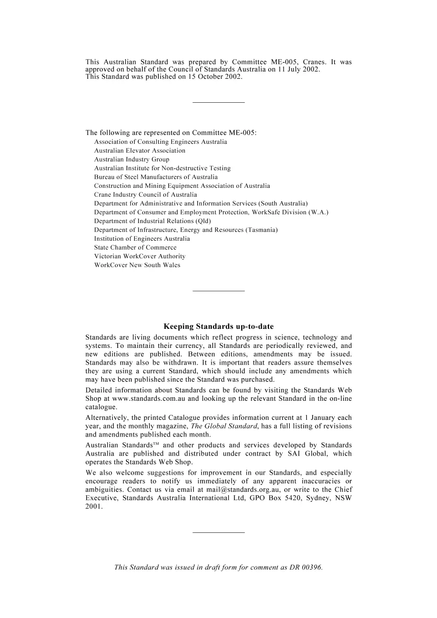 AS 1418.5-2002 AS 1418.5-2002 pdf
