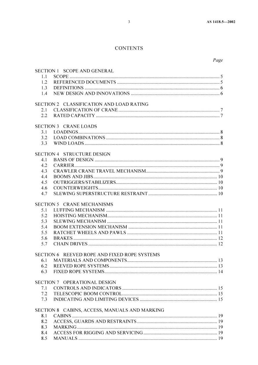 AS 1418.5-2002 AS 1418.5-2002 pdf