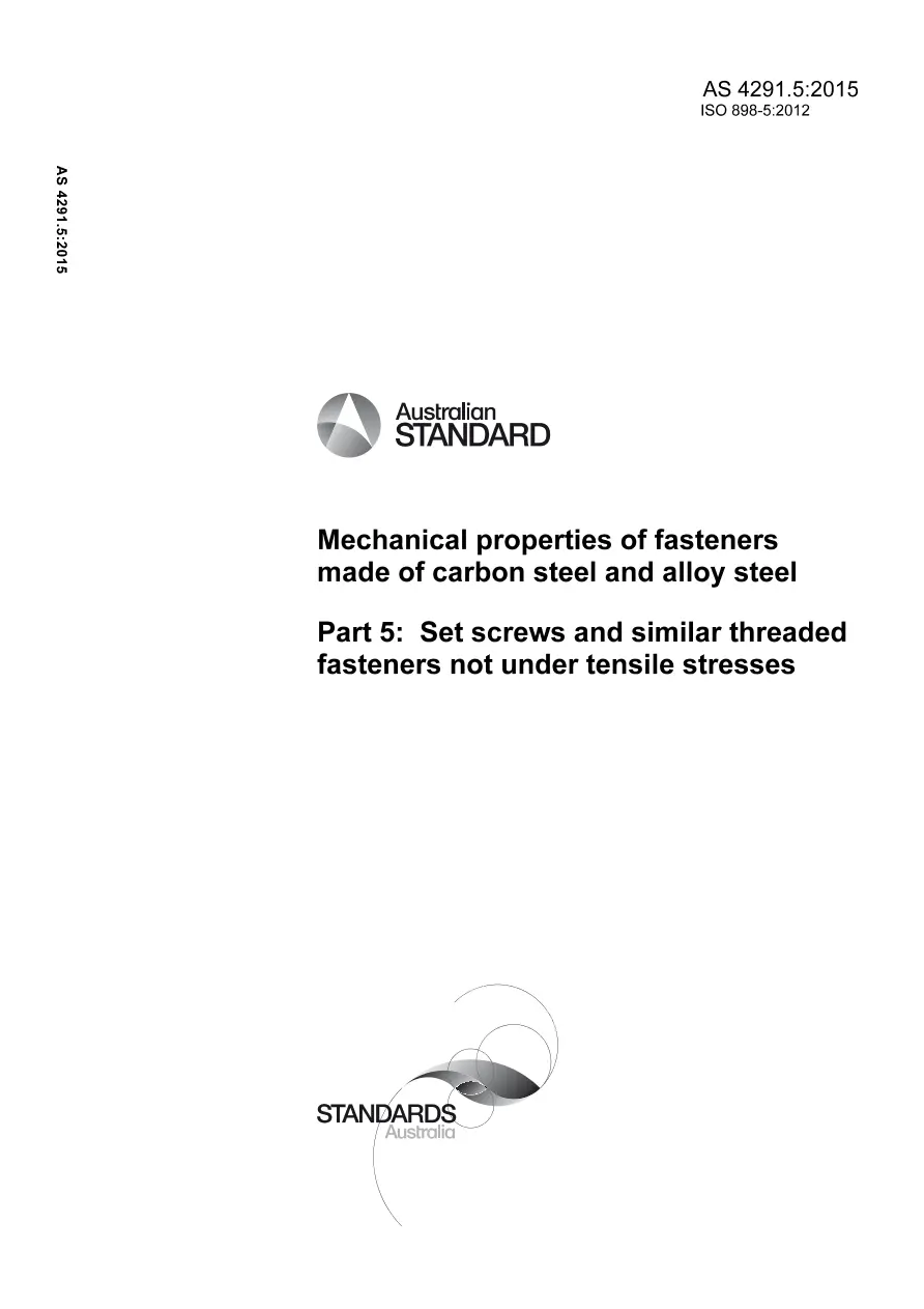 AS 4291.5:2015 AS 4291.5:2015 pdf