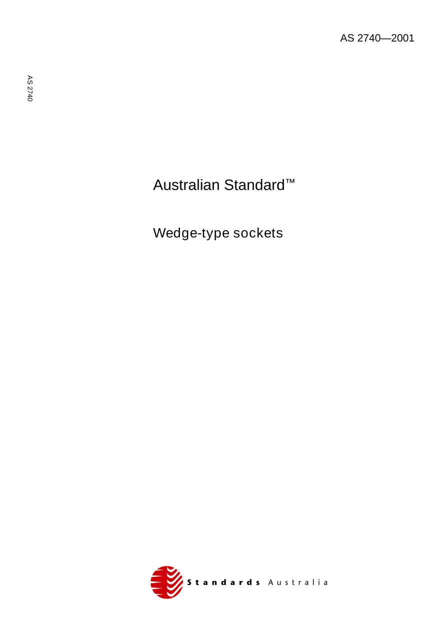 AS 2740-2001 AS 2740-2001 pdf
