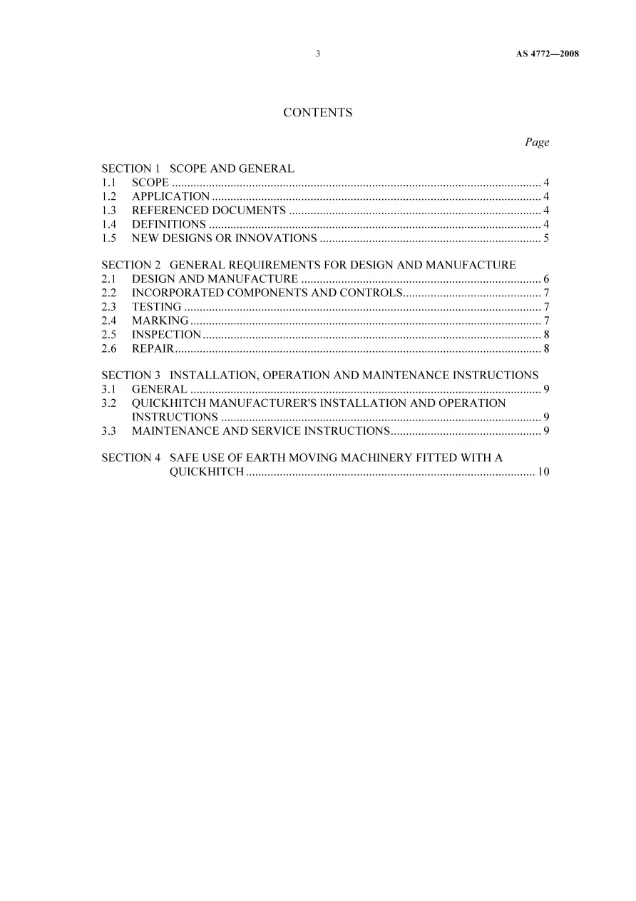 AS 4772-2008 AS 4772-2008 pdf