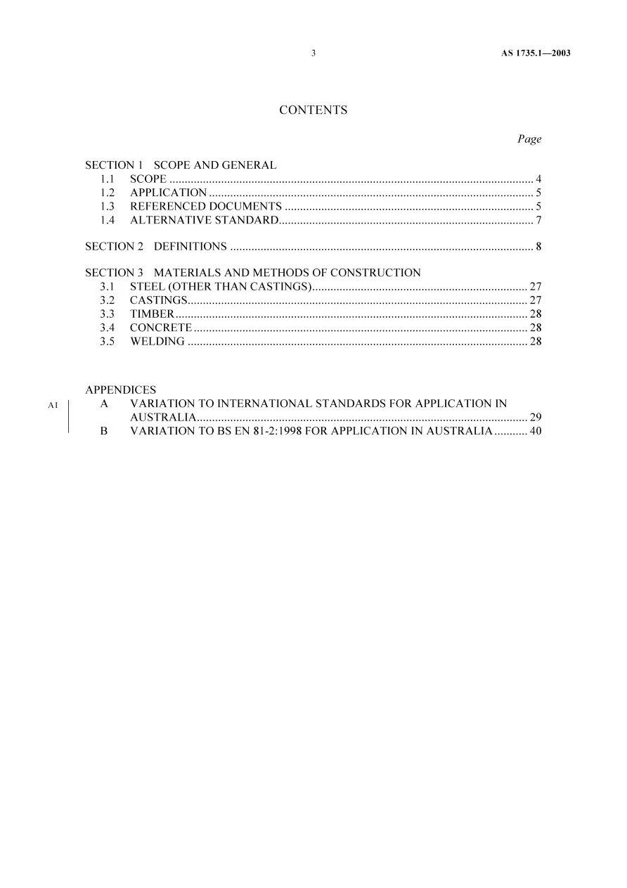 AS 1735.1-2003 pdf