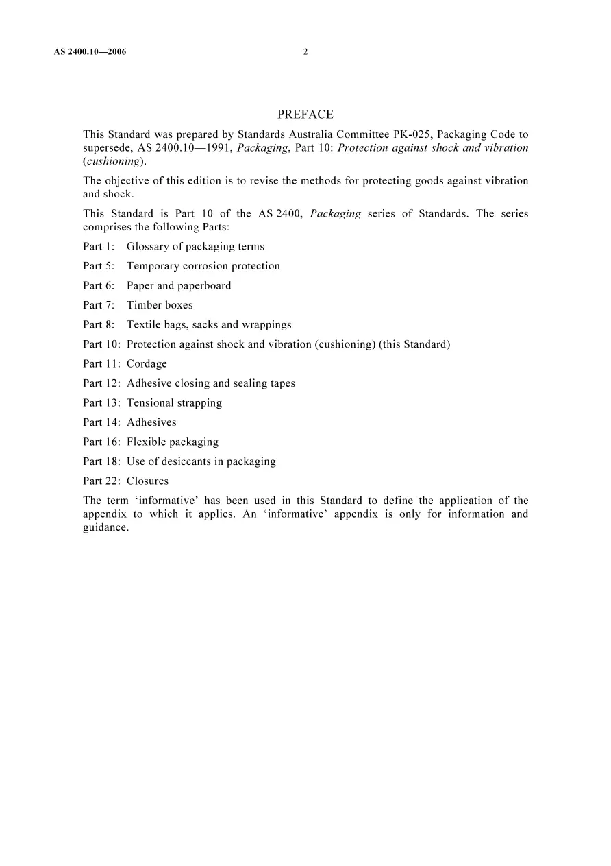 AS 2400.10-2006 AS 2400.10-2006 pdf