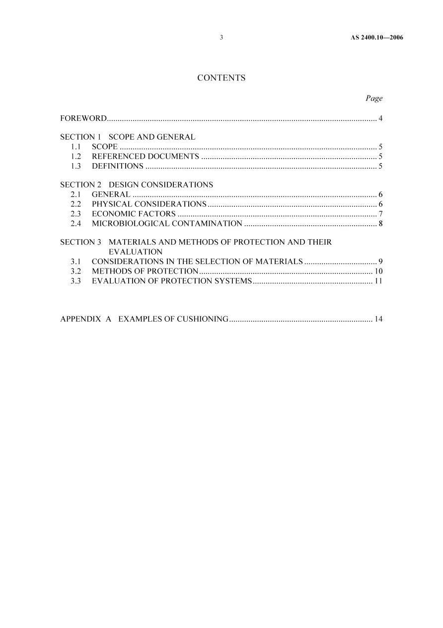 AS 2400.10-2006 AS 2400.10-2006 pdf