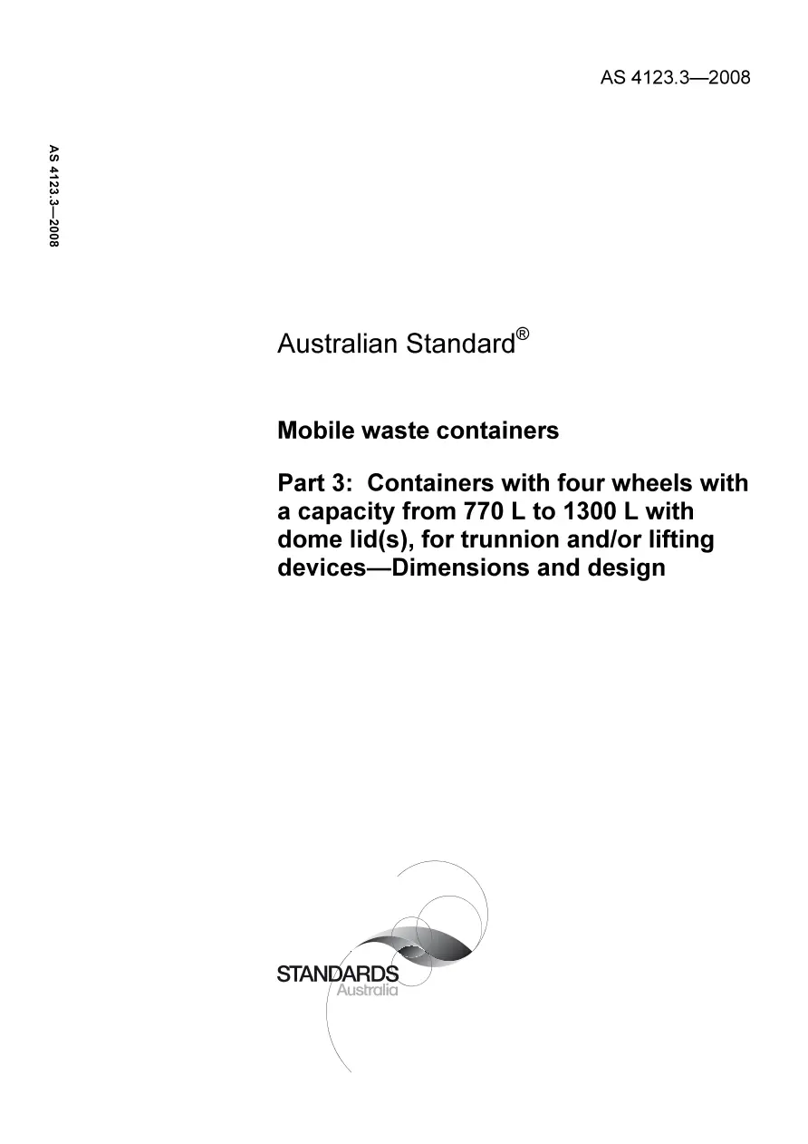 AS 4123.3-2008 pdf