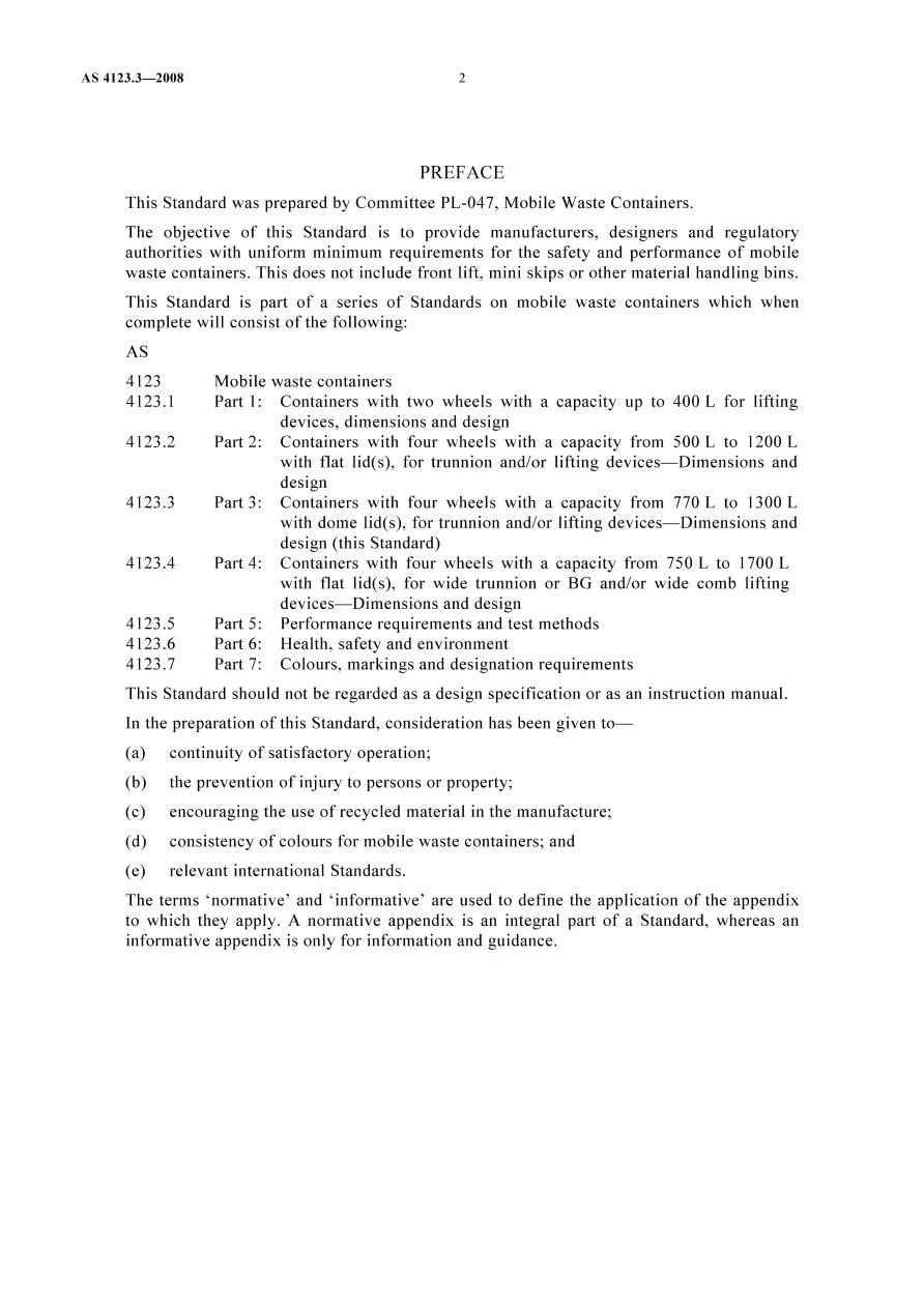 AS 4123.3-2008 pdf