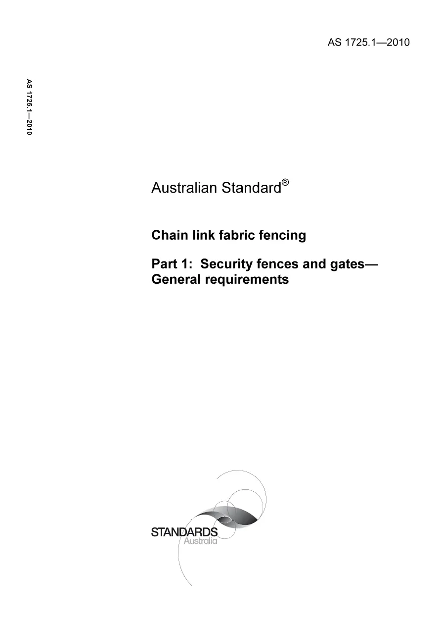 AS 1725.1-2010 AS 1725.1-2010 pdf