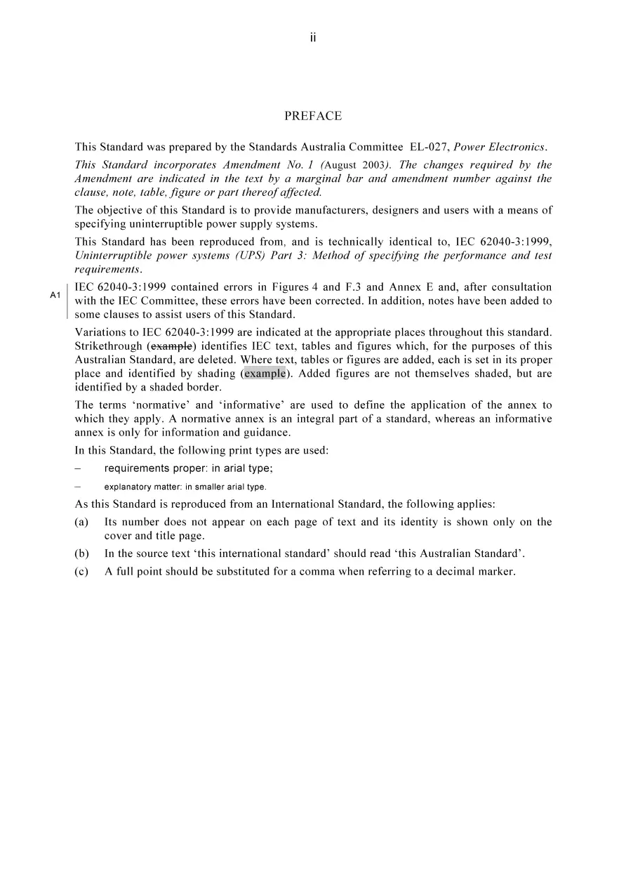 AS 62040.3-2002 pdf