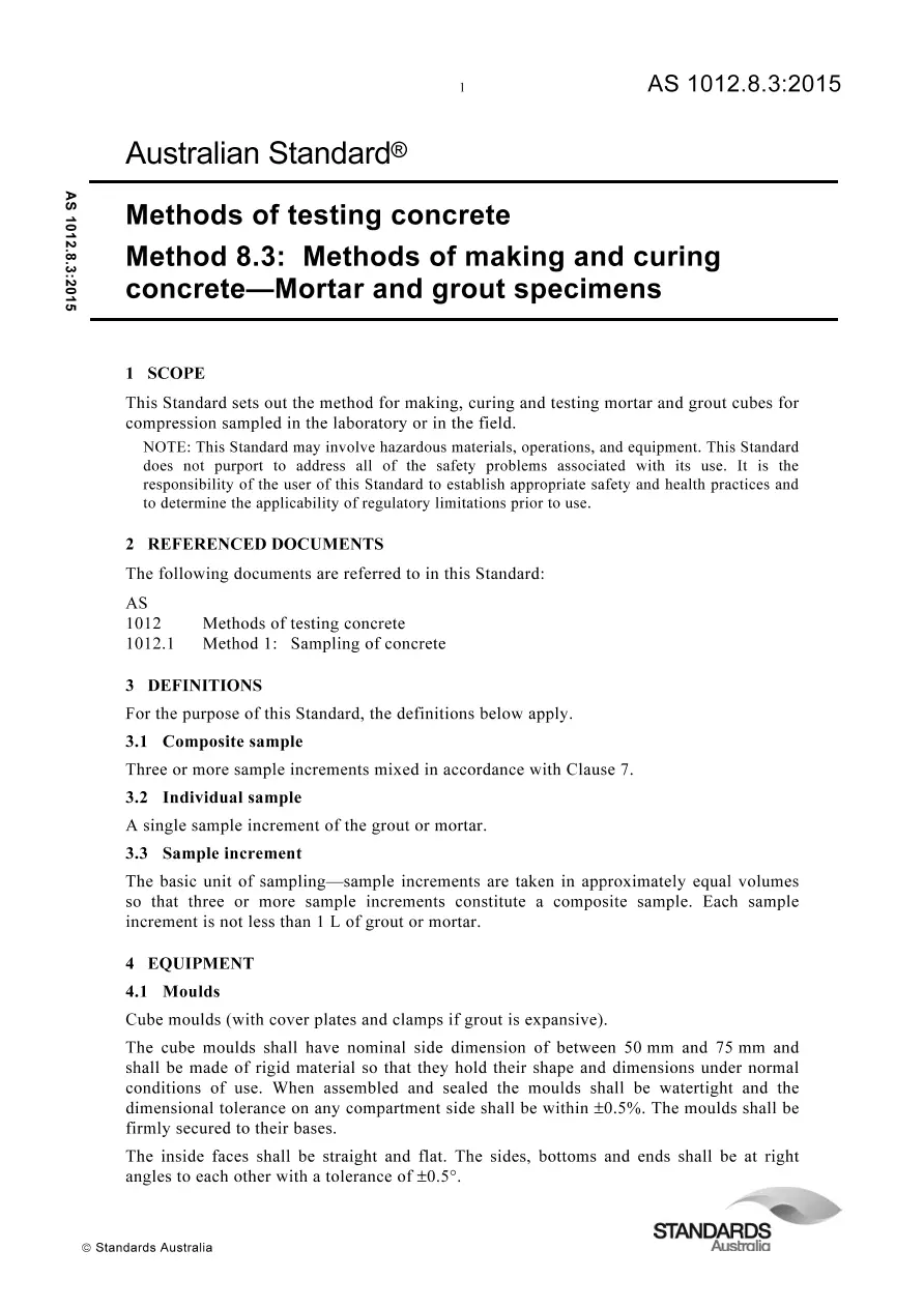AS 1012.8.3:2015 pdf