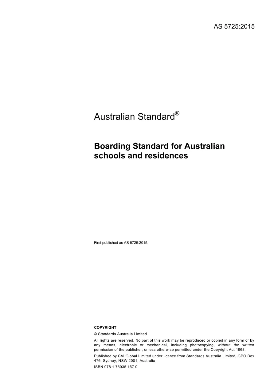AS 5725:2015 AS 5725:2015 pdf