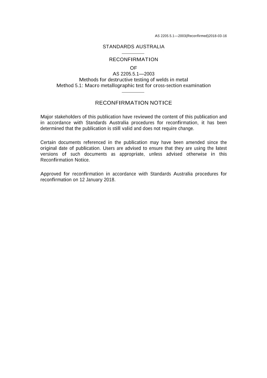 AS 2205.5.1-2003 pdf