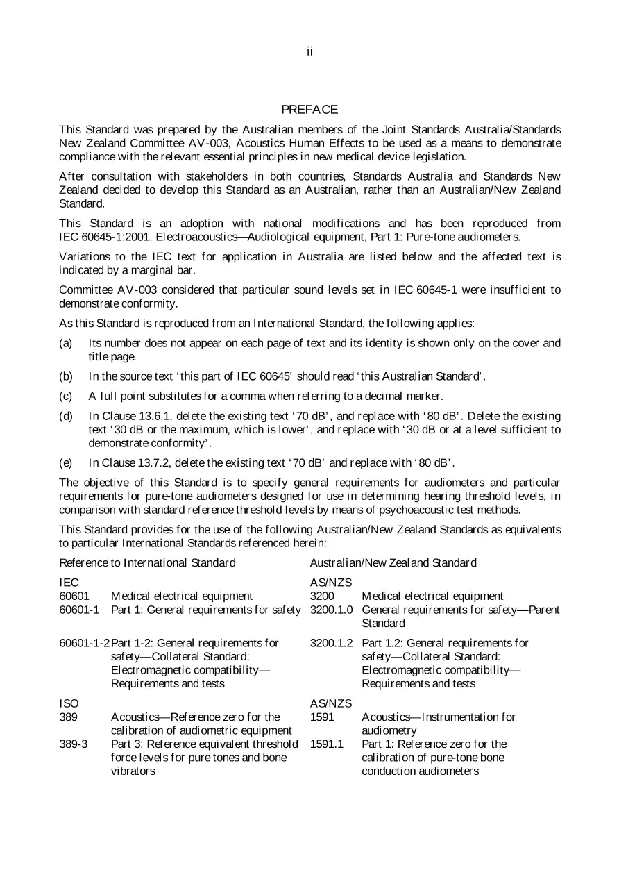 AS IEC 60645.1-2002 pdf