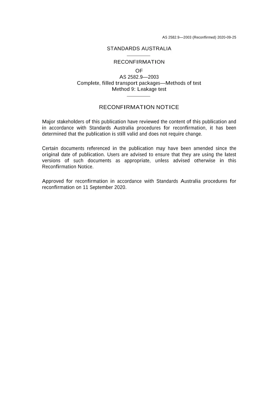 AS 2582.9-2003 pdf