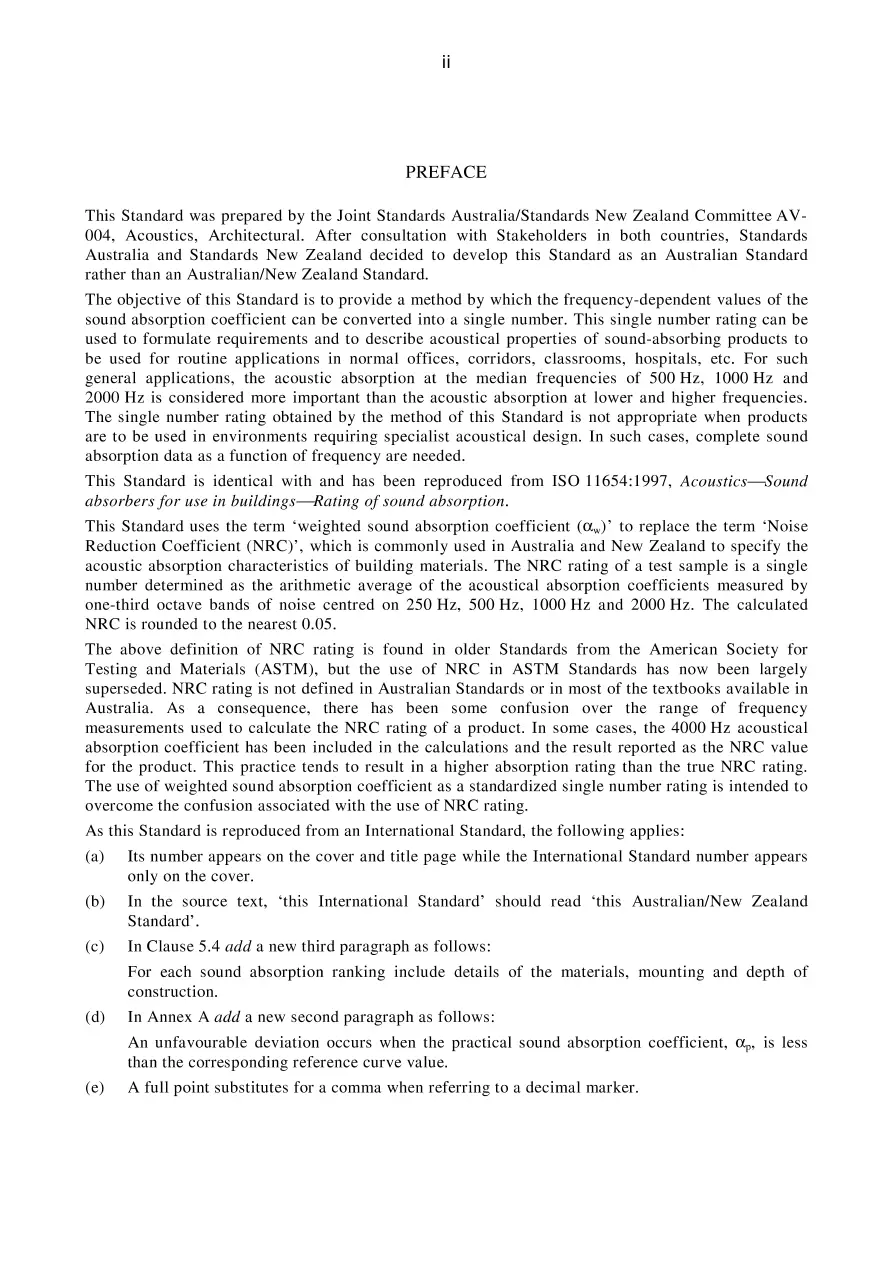 AS ISO 11654-2002 AS ISO 11654-2002 pdf