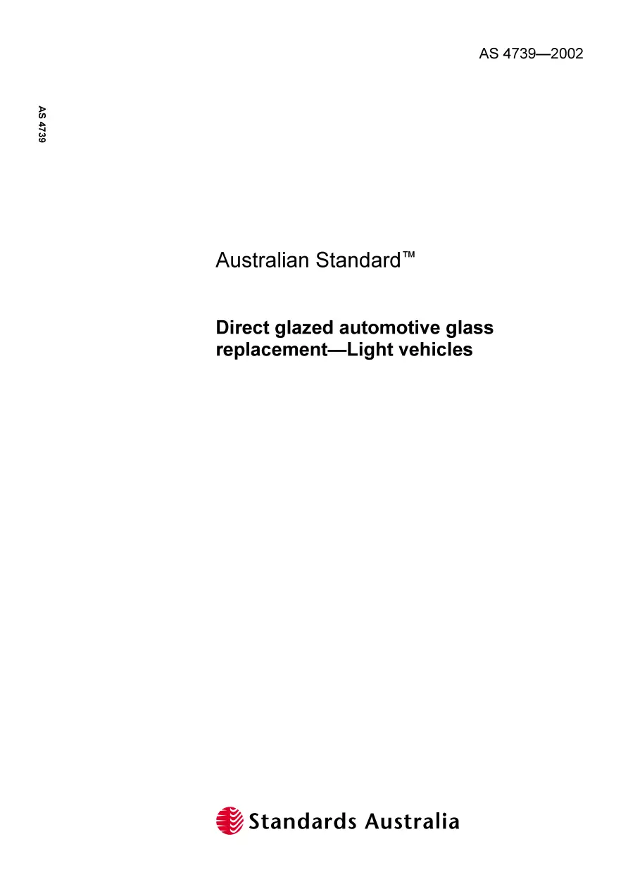 AS 4739-2002 pdf