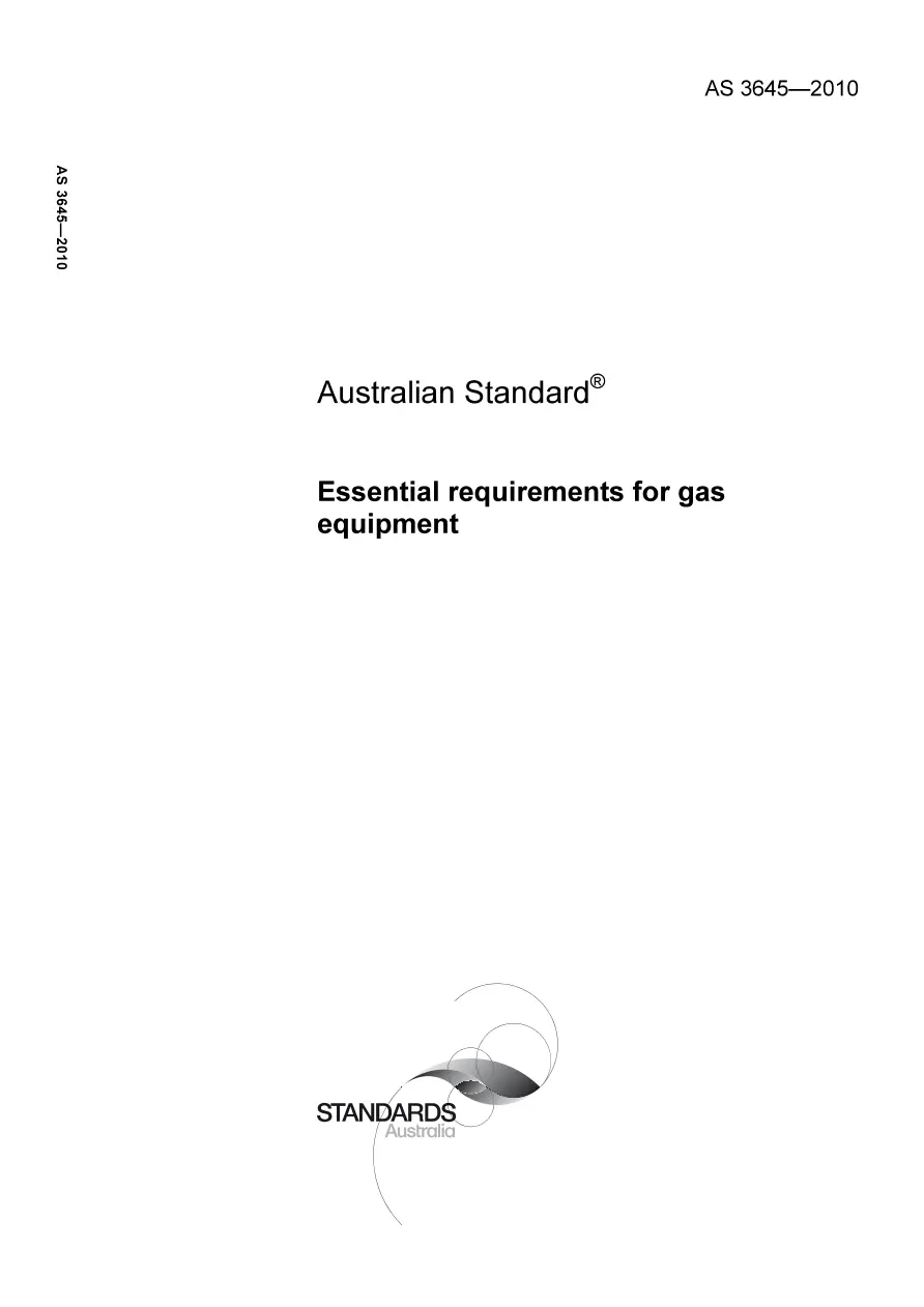 AS 3645-2010 AS 3645-2010 pdf