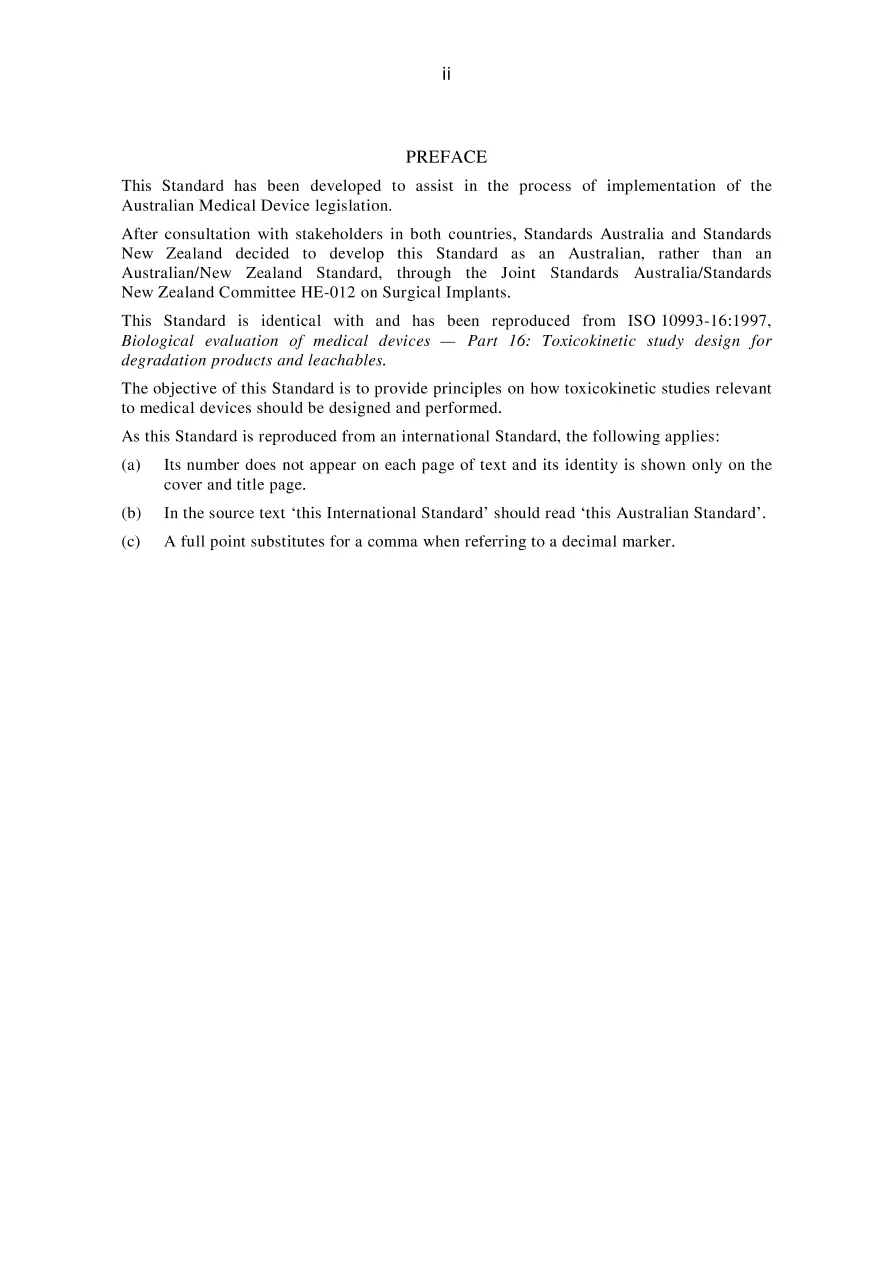 AS ISO 10993.16-2002 AS ISO 10993.16-2002 pdf