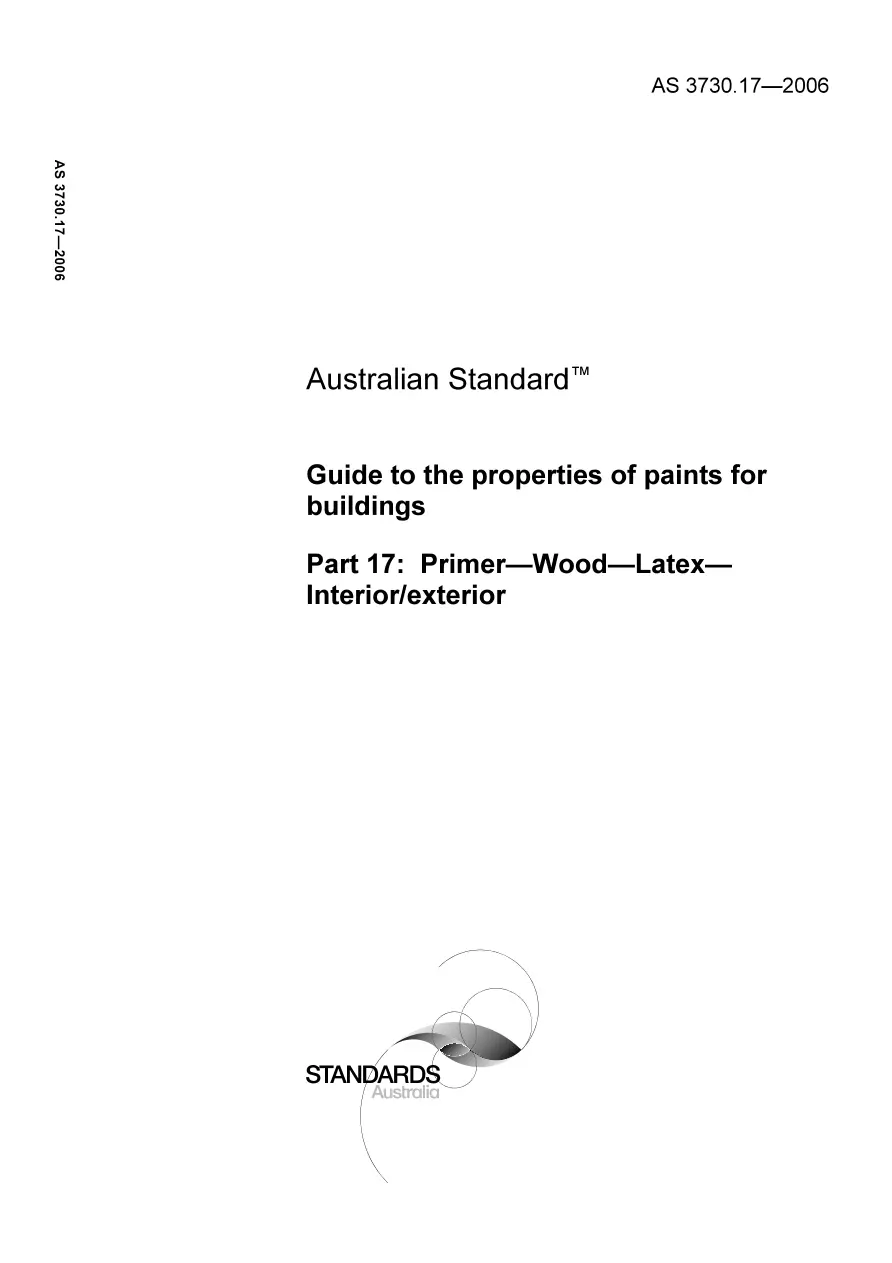 AS 3730.17-2006 AS 3730.17-2006 pdf