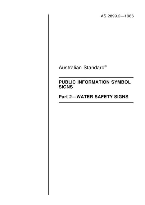 AS 2899.2-1986 AS 2899.2-1986 pdf
