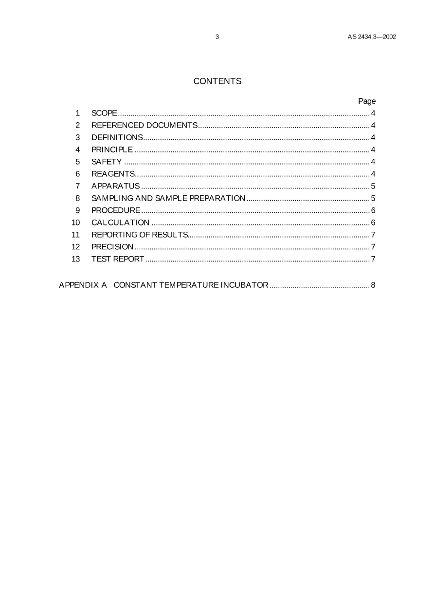 AS 2434.3-2002 AS 2434.3-2002 pdf