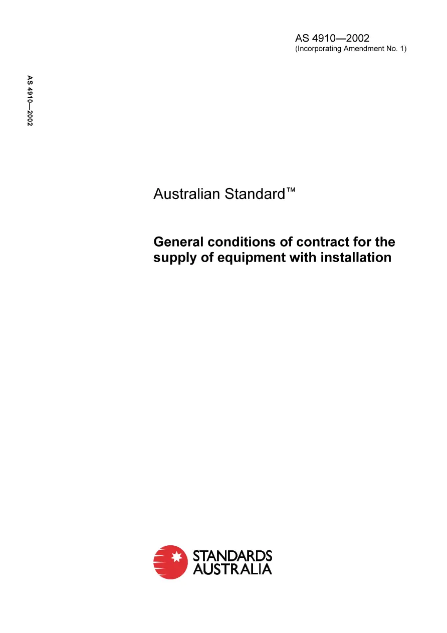 AS 4910-2002 pdf