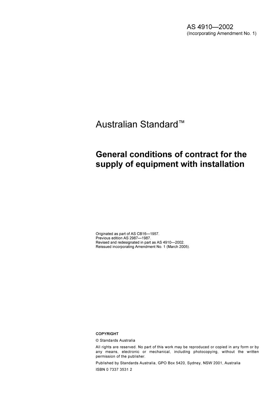 AS 4910-2002 pdf