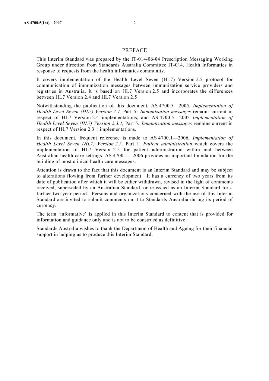 AS 4700.5(INT)-2007 AS 4700.5(INT)-2007 pdf