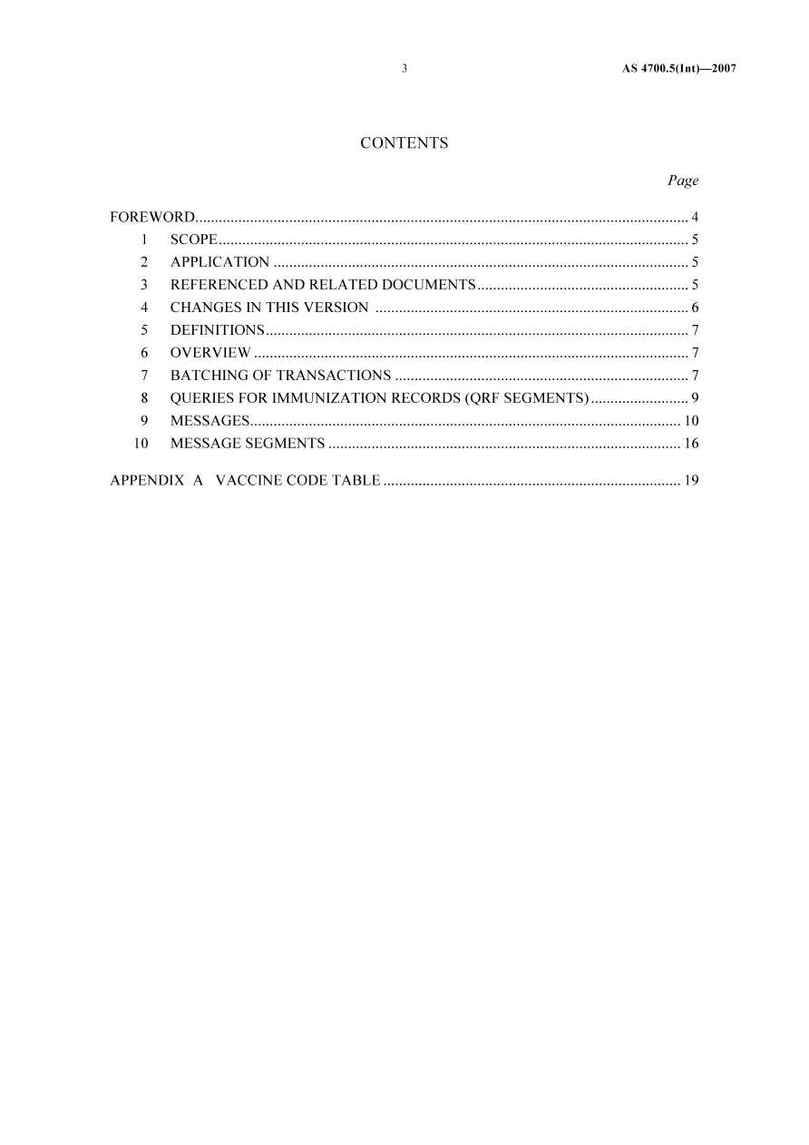 AS 4700.5(INT)-2007 AS 4700.5(INT)-2007 pdf