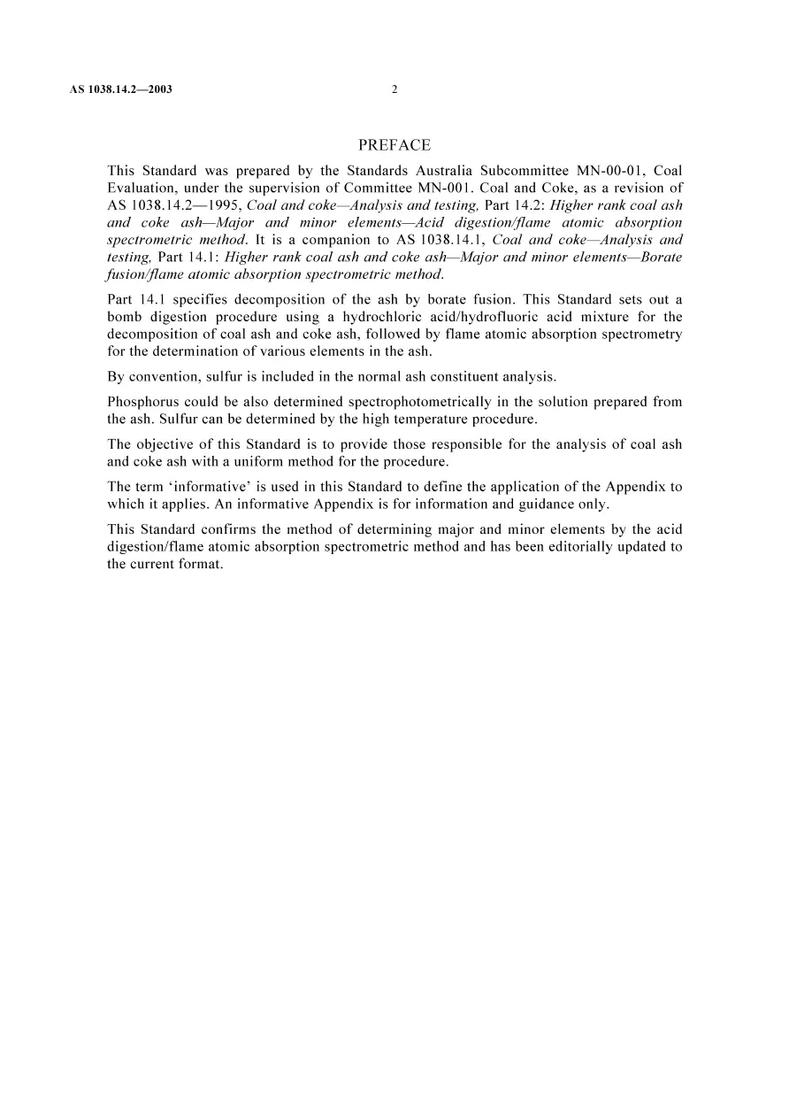 AS 1038.14.2-2003 AS 1038.14.2-2003 pdf