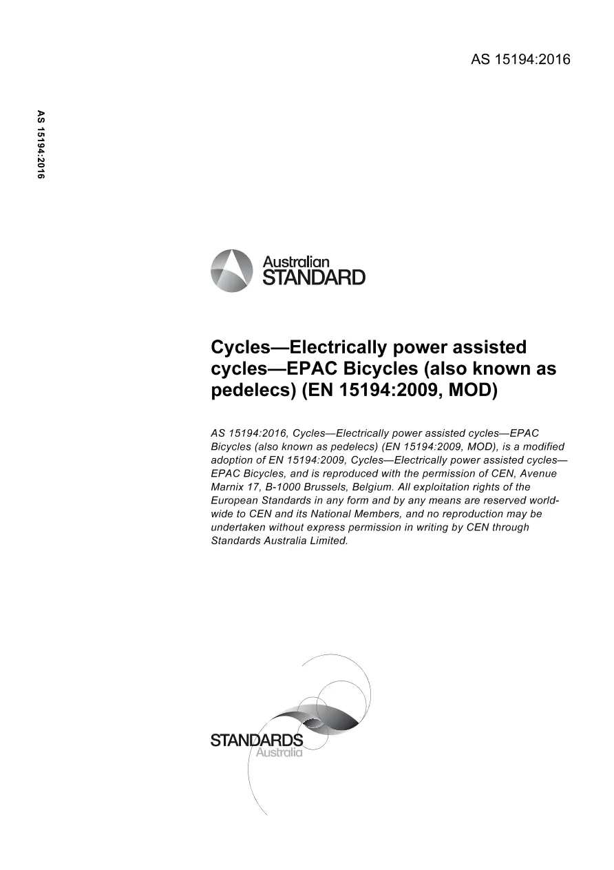 AS 15194:2016 pdf