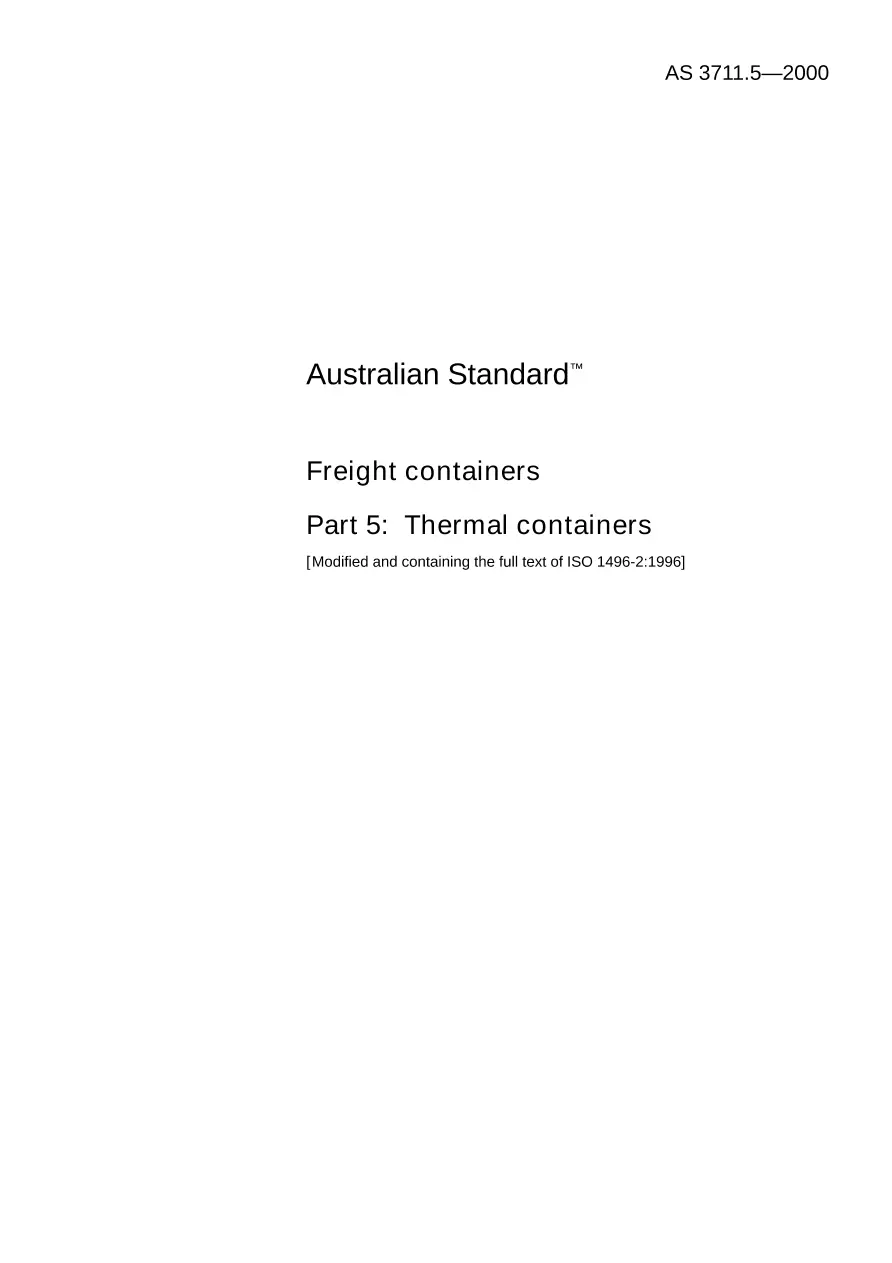AS 3711.5-2000 AS 3711.5-2000 pdf
