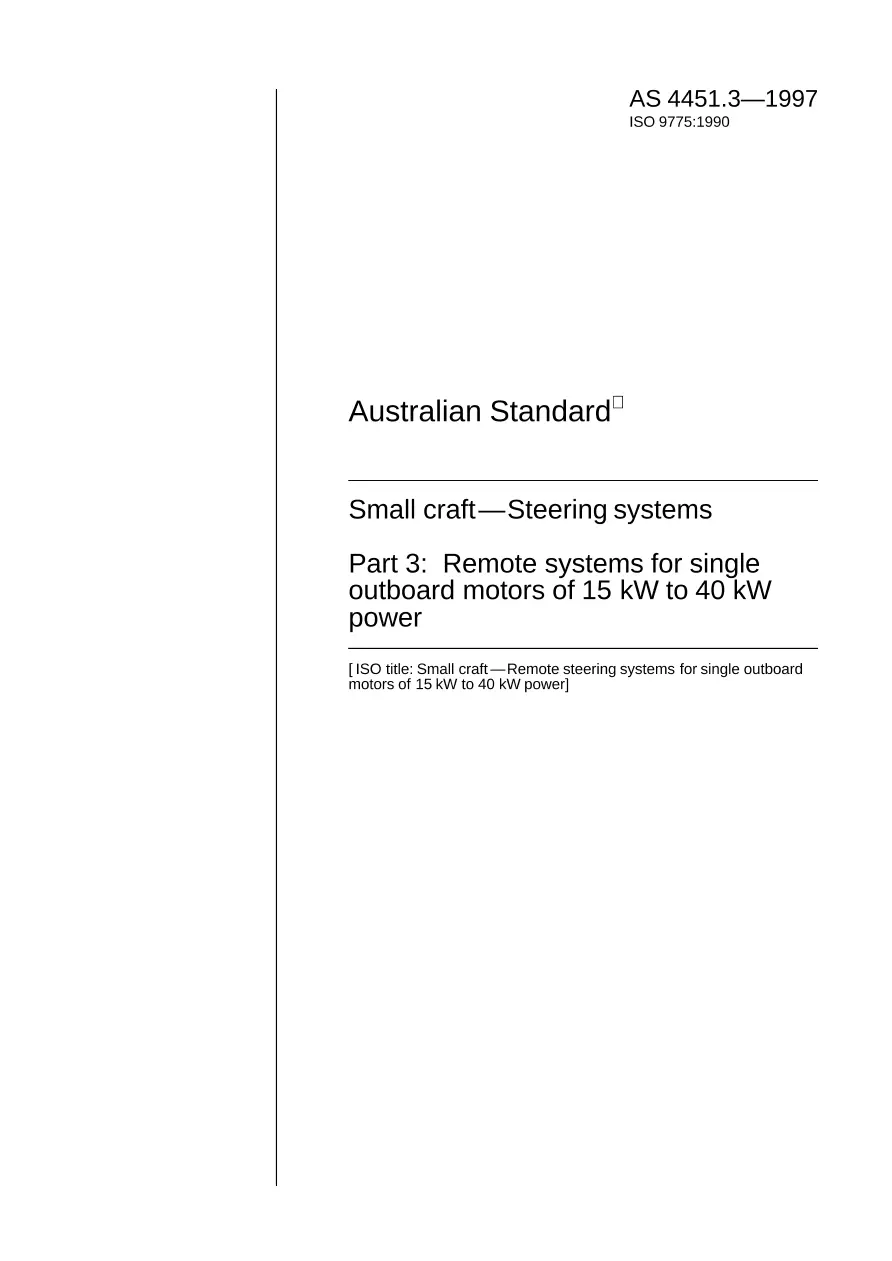 AS 4451.3-1997 AS 4451.3-1997 pdf