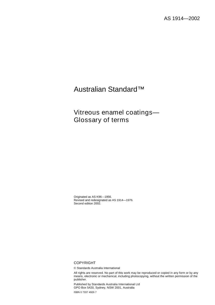 AS 1914-2002 pdf