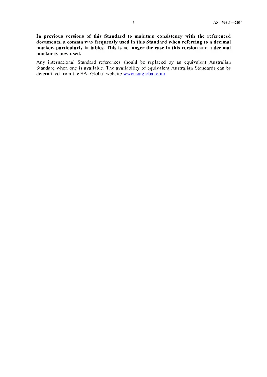 AS 4599.1-2011 AS 4599.1-2011 pdf