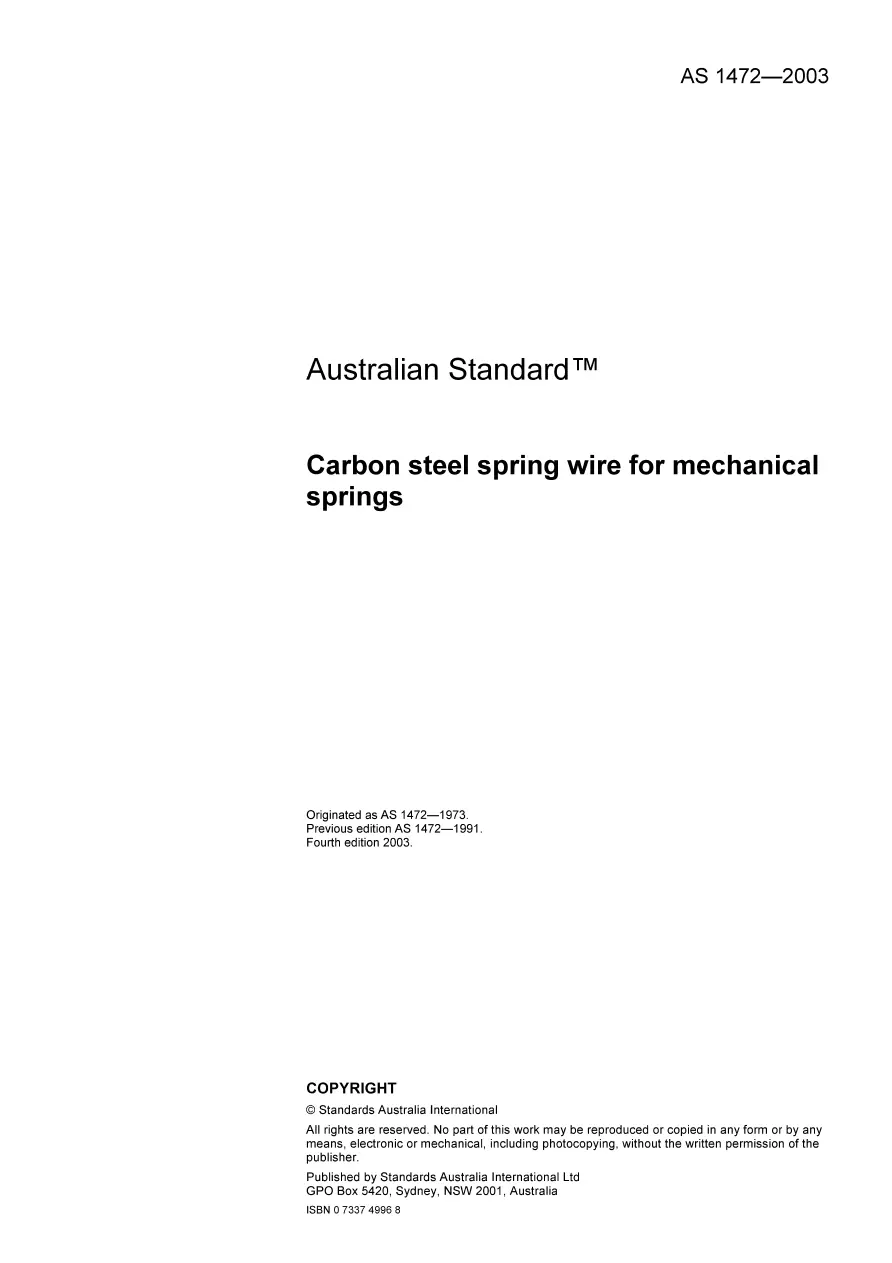 AS 1472-2003 pdf