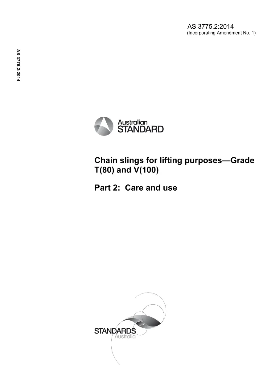AS 3775.2:2014 pdf